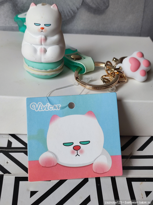 Фигурки blind box 4 — Интересное и необычное: фотоподборки (фото 8)