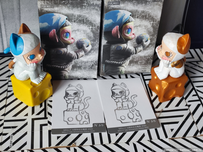 Фигурки blind box 4 — Интересное и необычное: фотоподборки