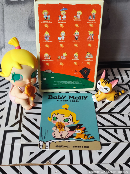 Фигурки blind box 4 — Интересное и необычное: фотоподборки