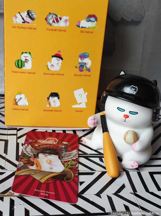 Фигурки blind box 4 — Интересное и необычное: фотоподборки (фото 3)