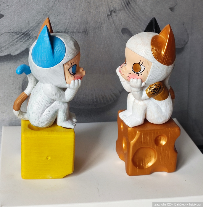 Фигурки blind box 4 — Интересное и необычное: фотоподборки