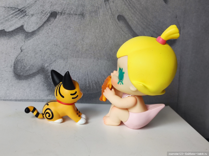 Фигурки blind box 4 — Интересное и необычное: фотоподборки