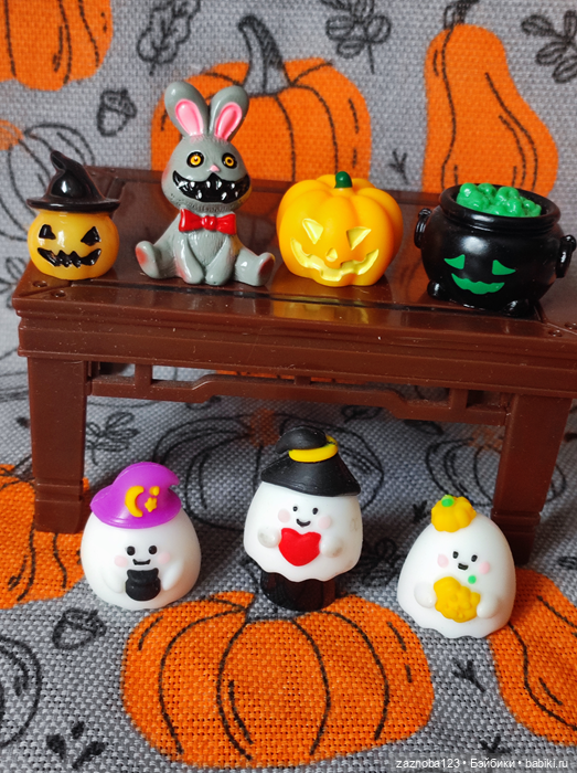 Фигурки blind box 4 — Интересное и необычное: фотоподборки