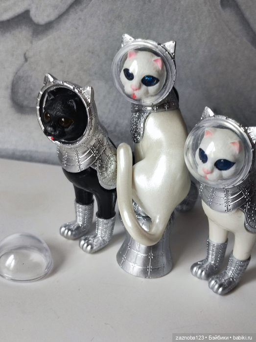 Фигурки blind box 4 — Интересное и необычное: фотоподборки