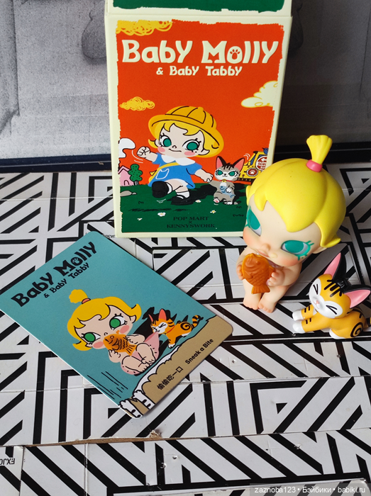 Фигурки blind box 4 — Интересное и необычное: фотоподборки