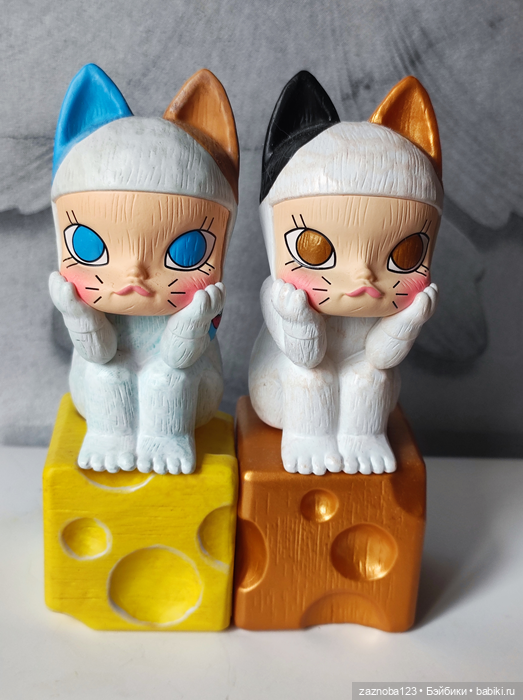 Фигурки blind box 4 — Интересное и необычное: фотоподборки
