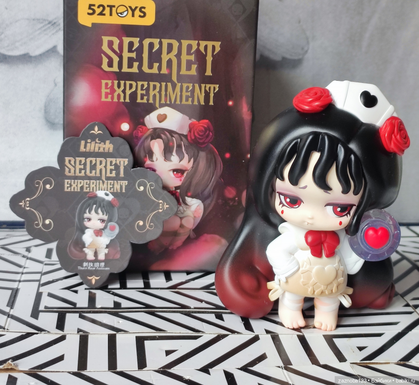 Фигурки blind box 4 — Интересное и необычное: фотоподборки