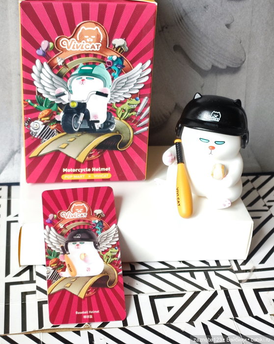 Фигурки blind box 4 — Интересное и необычное: фотоподборки (фото 2)