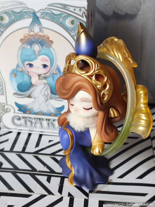 Фигурки blind box 4 — Интересное и необычное: фотоподборки (фото 10)