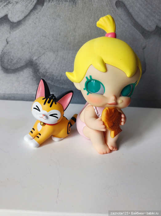 Фигурки blind box 4 — Интересное и необычное: фотоподборки