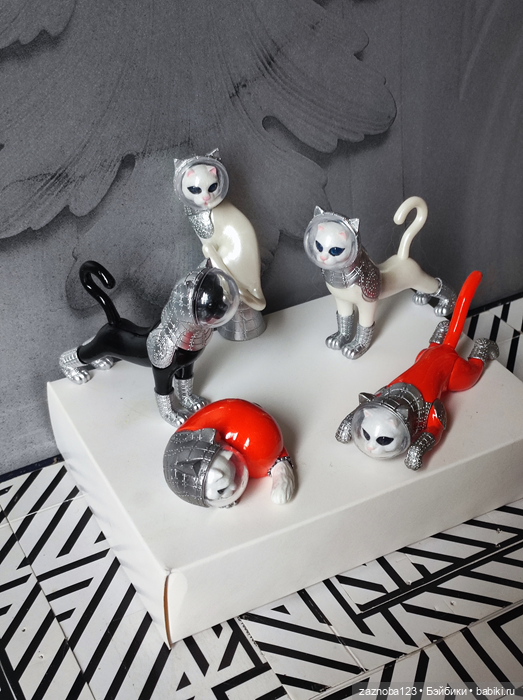 Фигурки blind box 4 — Интересное и необычное: фотоподборки