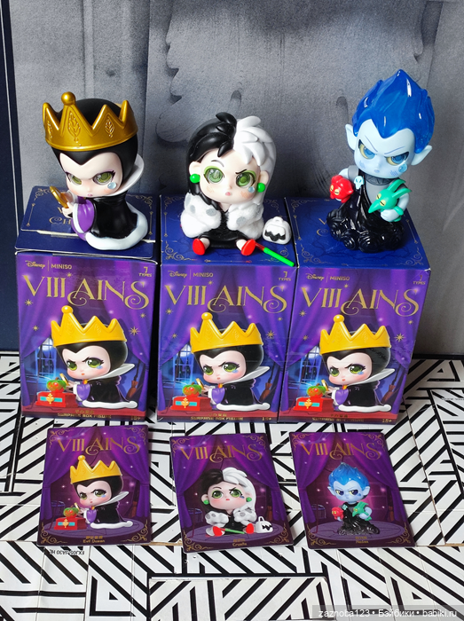 Фигурки blind box 4 — Интересное и необычное: фотоподборки