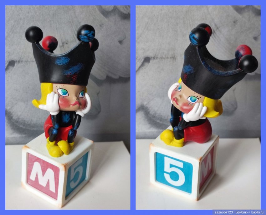 Фигурки blind box 4 — Интересное и необычное: фотоподборки