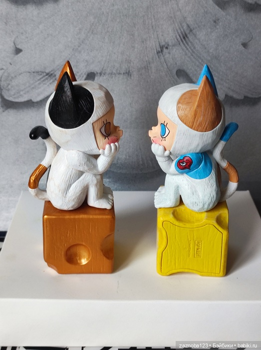 Фигурки blind box 4 — Интересное и необычное: фотоподборки