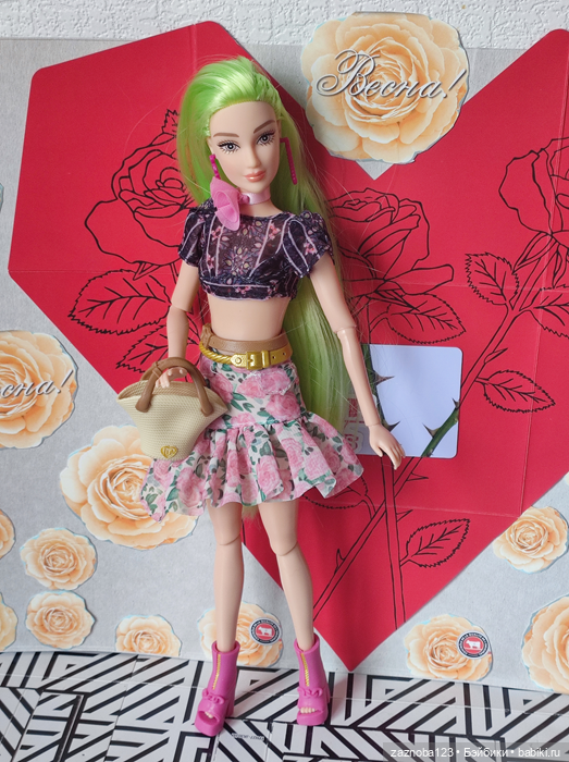 Новые лица кукол Defa Lucy | Бэйбики Новые лица кукол Defa Lucy