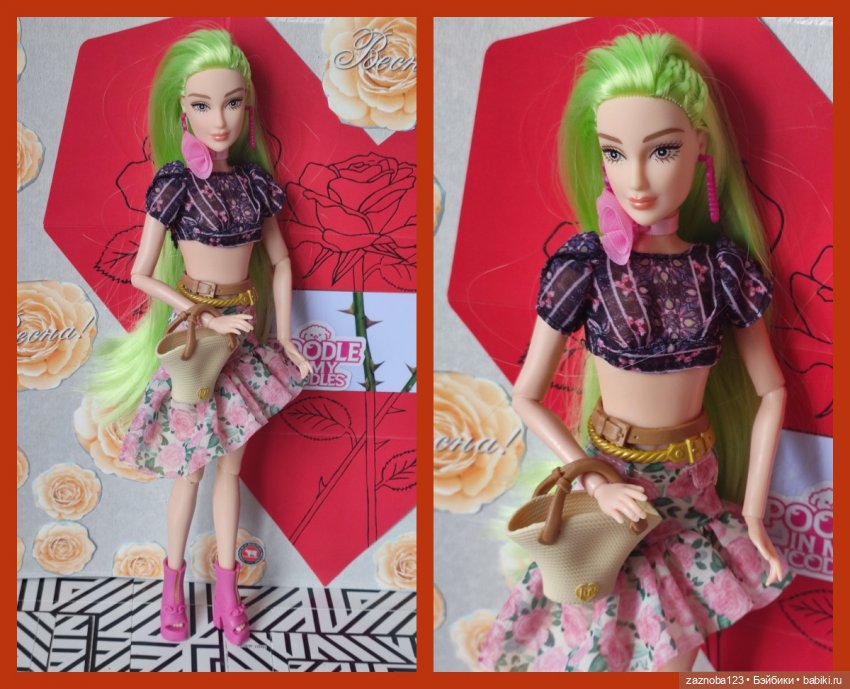 Новые лица кукол Defa Lucy | Бэйбики Новые лица кукол Defa Lucy