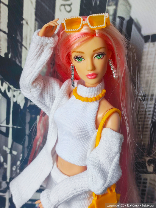 Новые лица кукол Defa Lucy | Бэйбики Новые лица кукол Defa Lucy (фото 3)