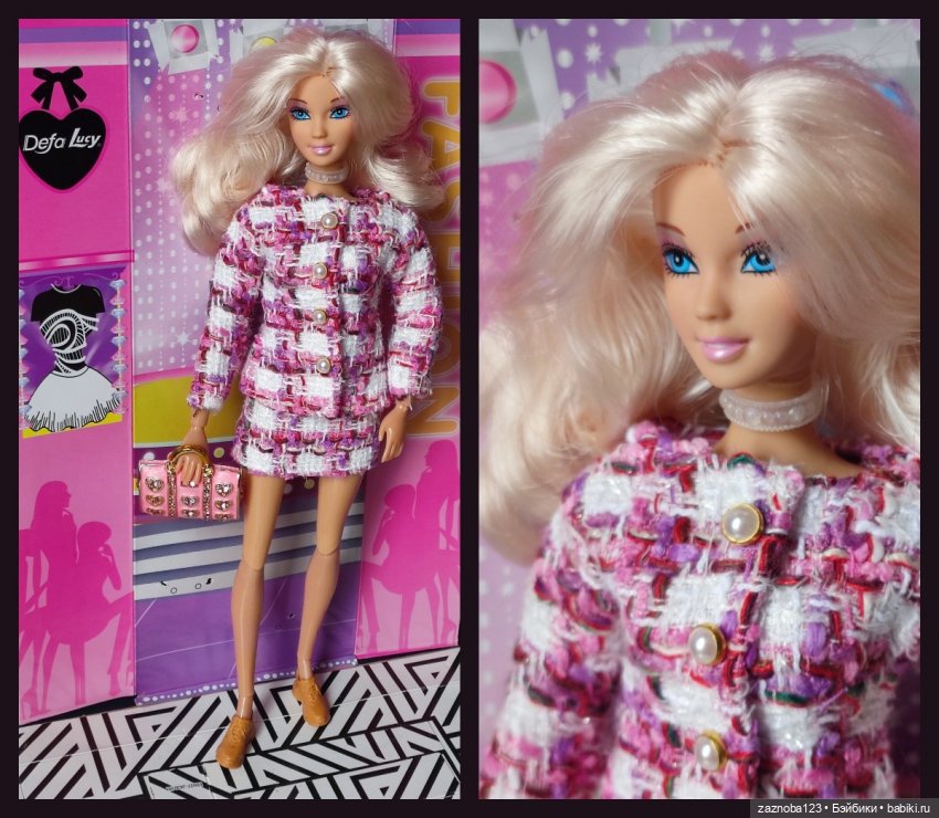 Новые лица кукол Defa Lucy | Бэйбики Новые лица кукол Defa Lucy