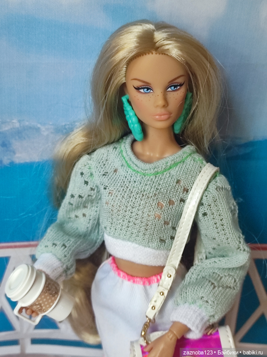Xian xian Princess кукла супермодель