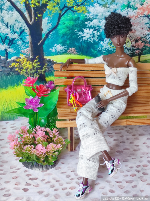 Xian xian Princess кукла супермодель