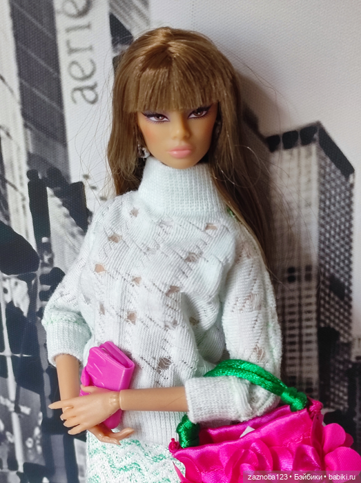 Xian xian Princess кукла супермодель