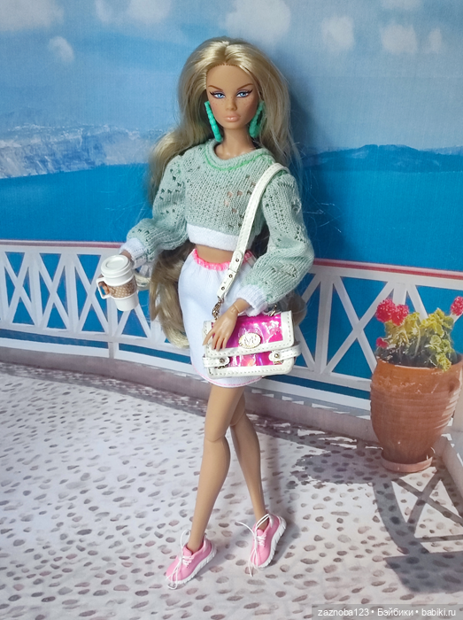Xian xian Princess кукла супермодель