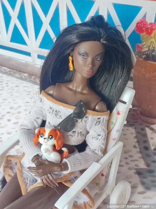 Xian xian Princess кукла супермодель