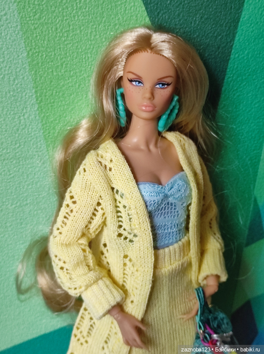 Xian xian Princess кукла супермодель