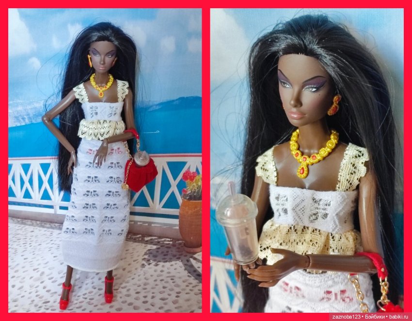Xian xian Princess кукла супермодель