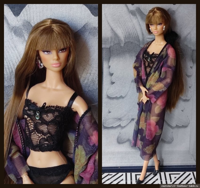 Xian xian Princess кукла супермодель