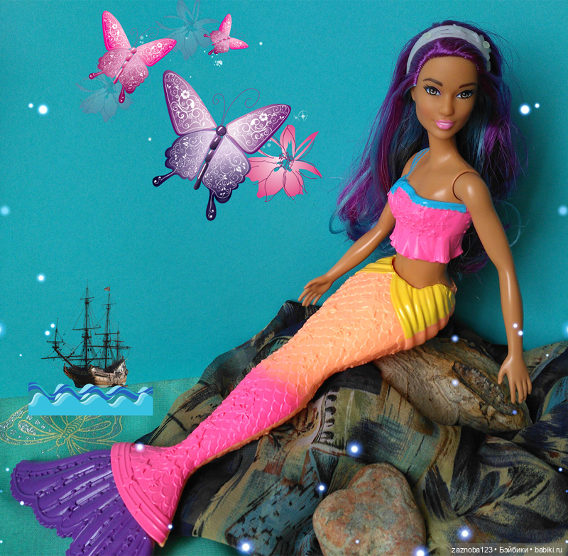 Мои русалки | Бэйбики Мои русалки — Аналоги Барби и куклы 1/6: клоны 90 (фото 7)
