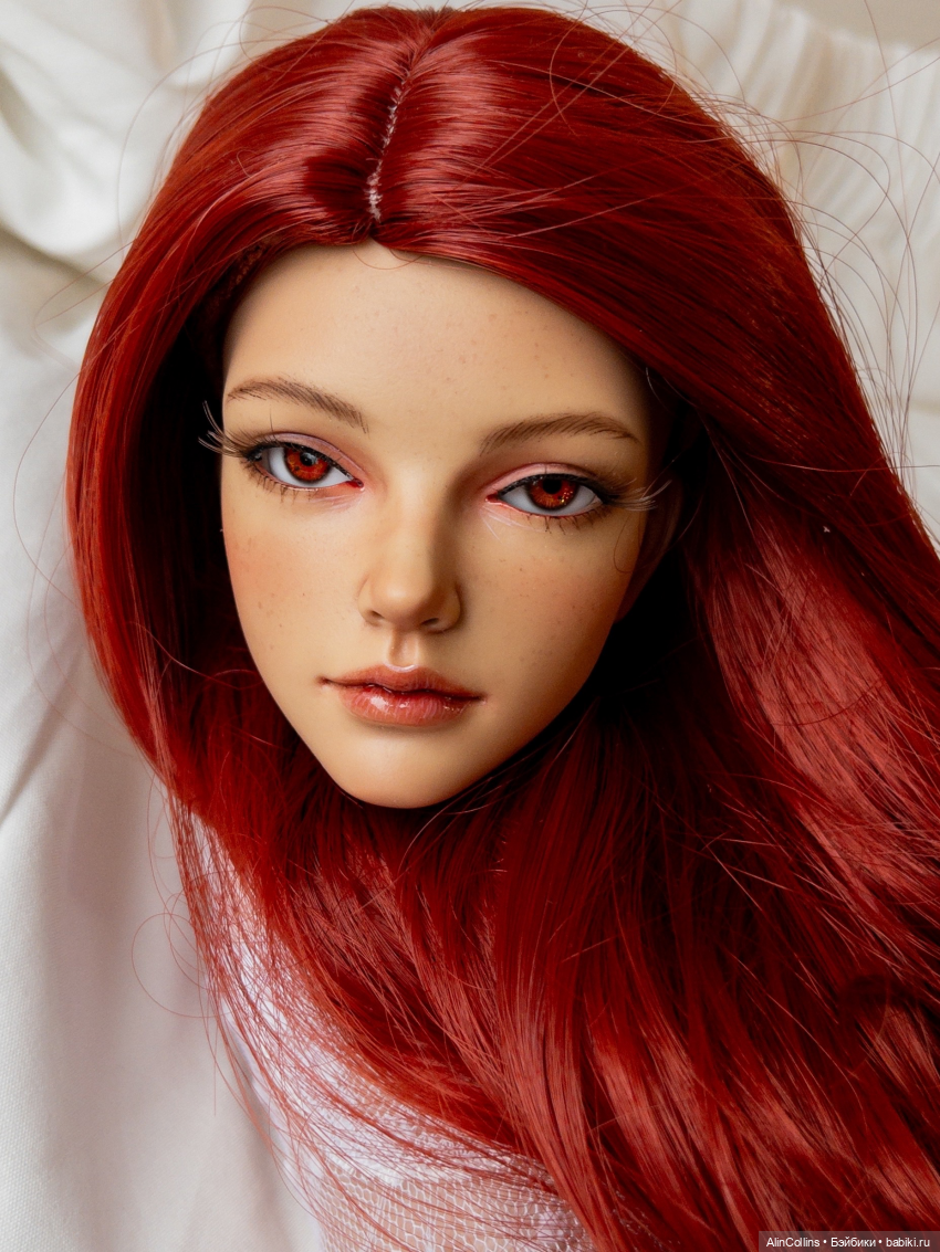 Collins makeup bjd — Сделаю мейк и блаш любой вашей бжд (фото 6)