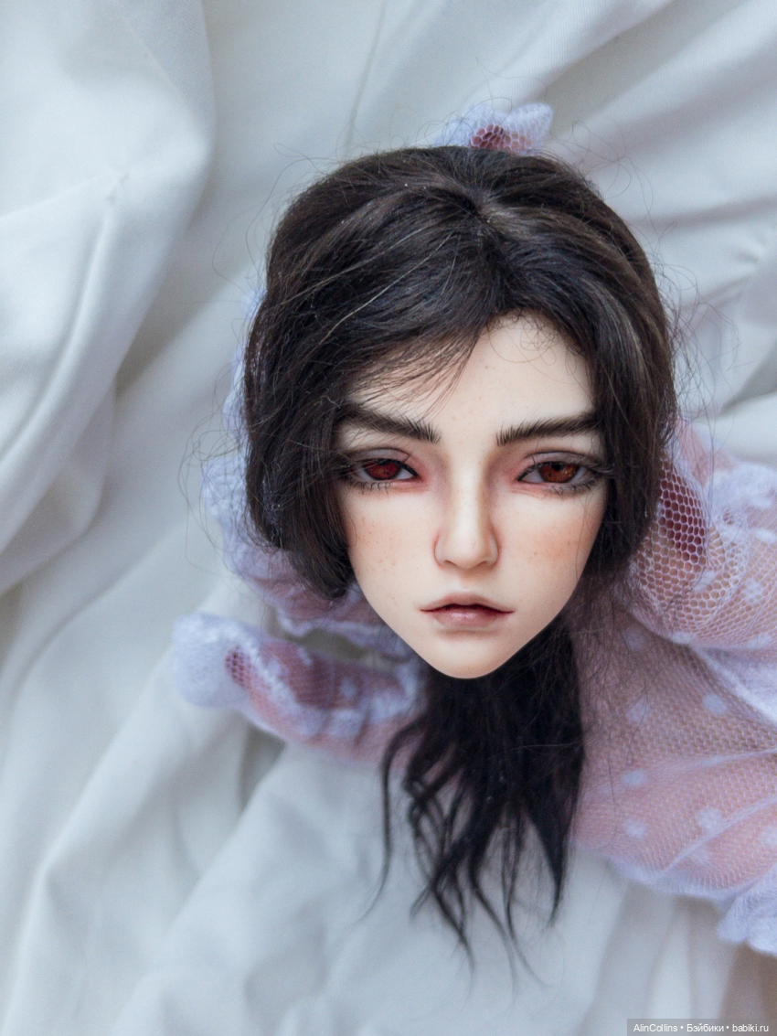 Collins makeup bjd — Сделаю мейк и блаш любой вашей бжд (фото 5)
