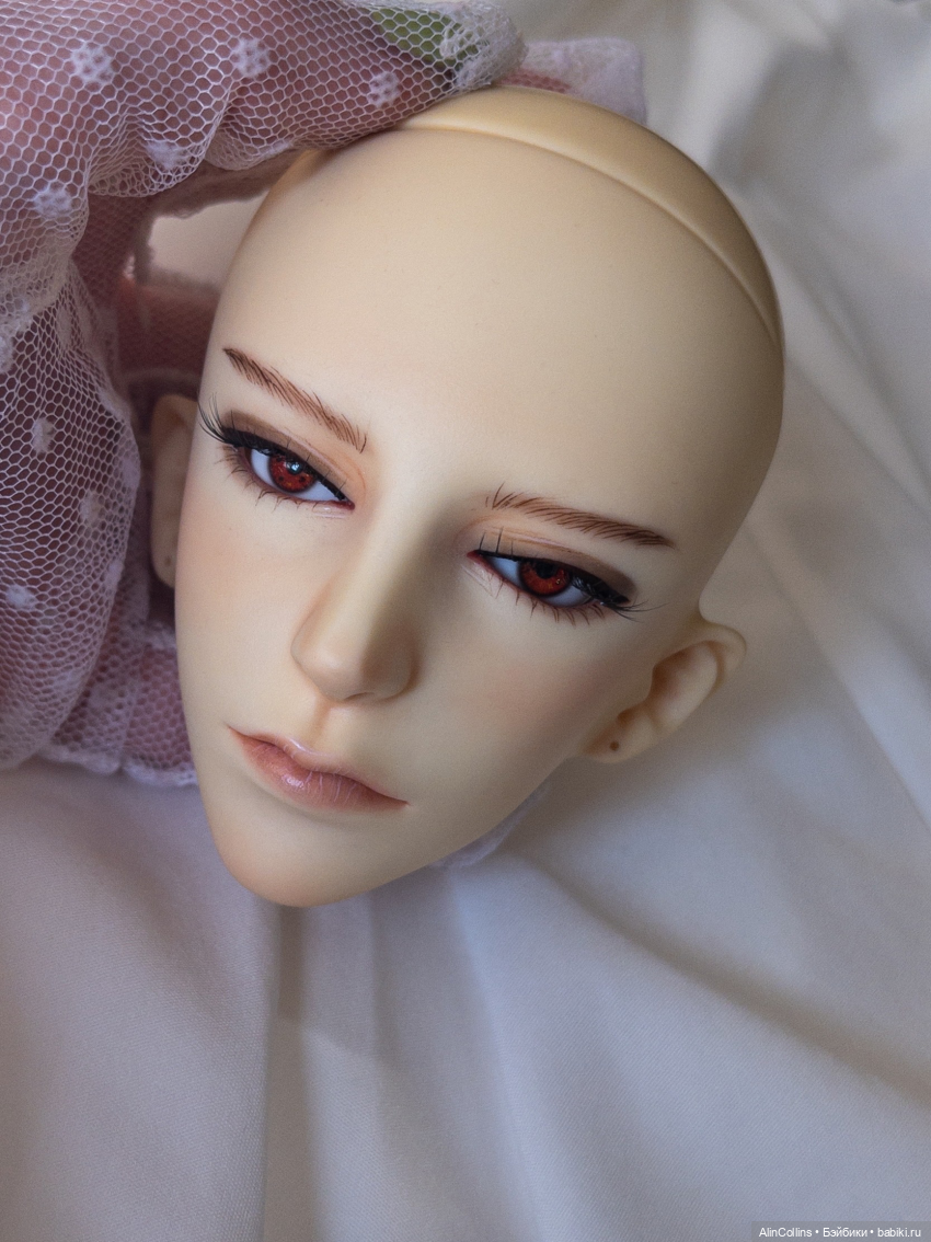 Collins makeup bjd — Сделаю мейк и блаш любой вашей бжд (фото 8)
