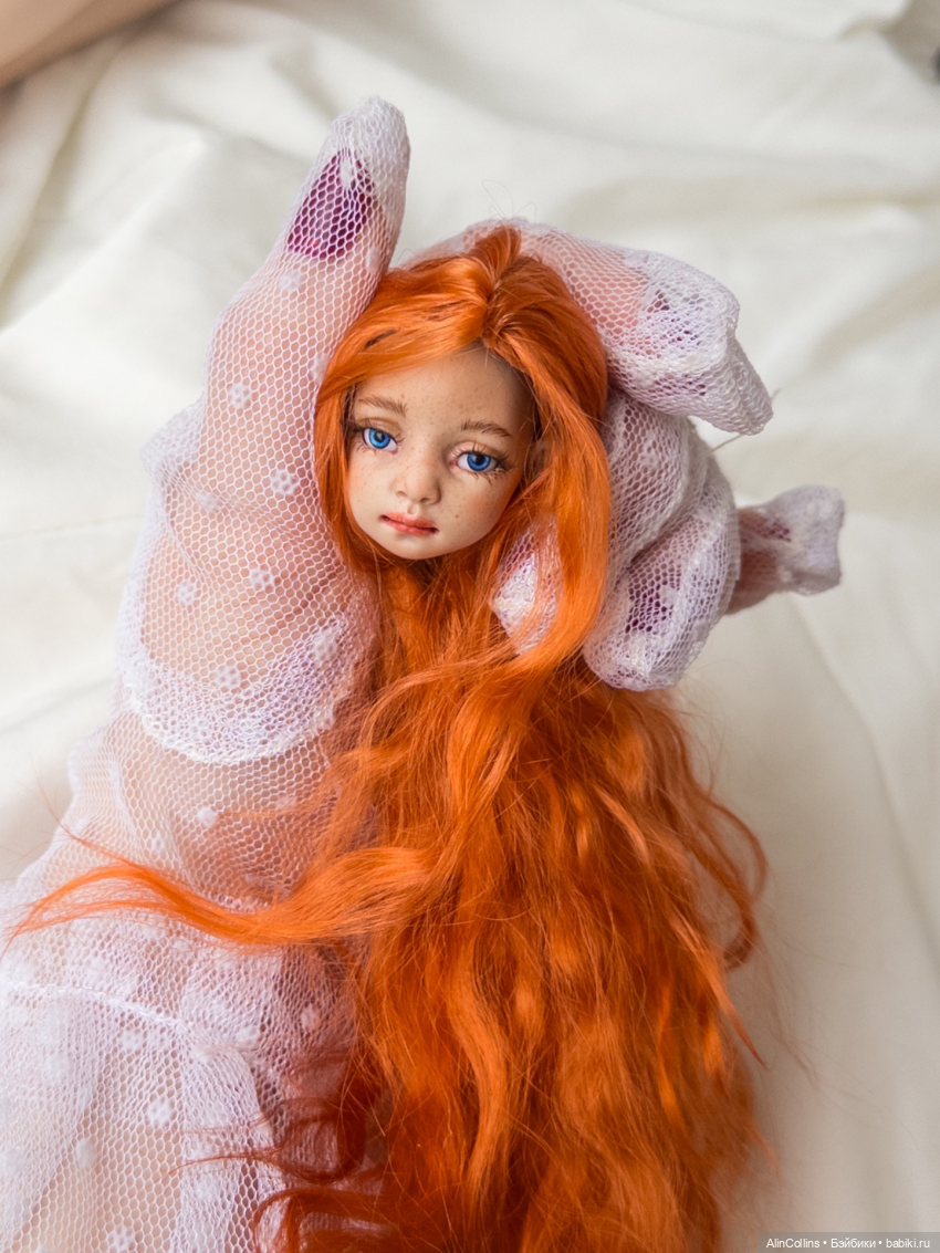 Collins makeup bjd — Сделаю мейк и блаш любой вашей бжд (фото 2)