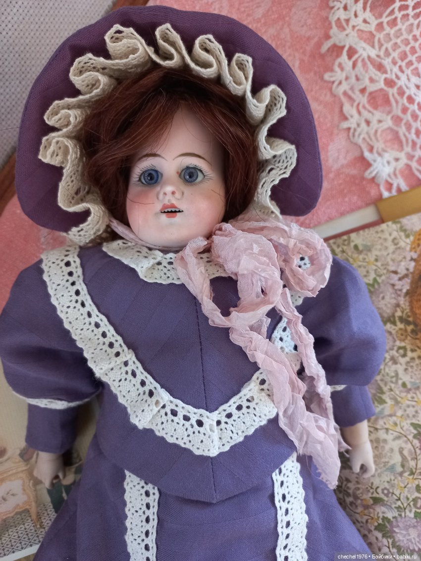 Попова Ирина — Шью одежду для кукол, люблю подбира