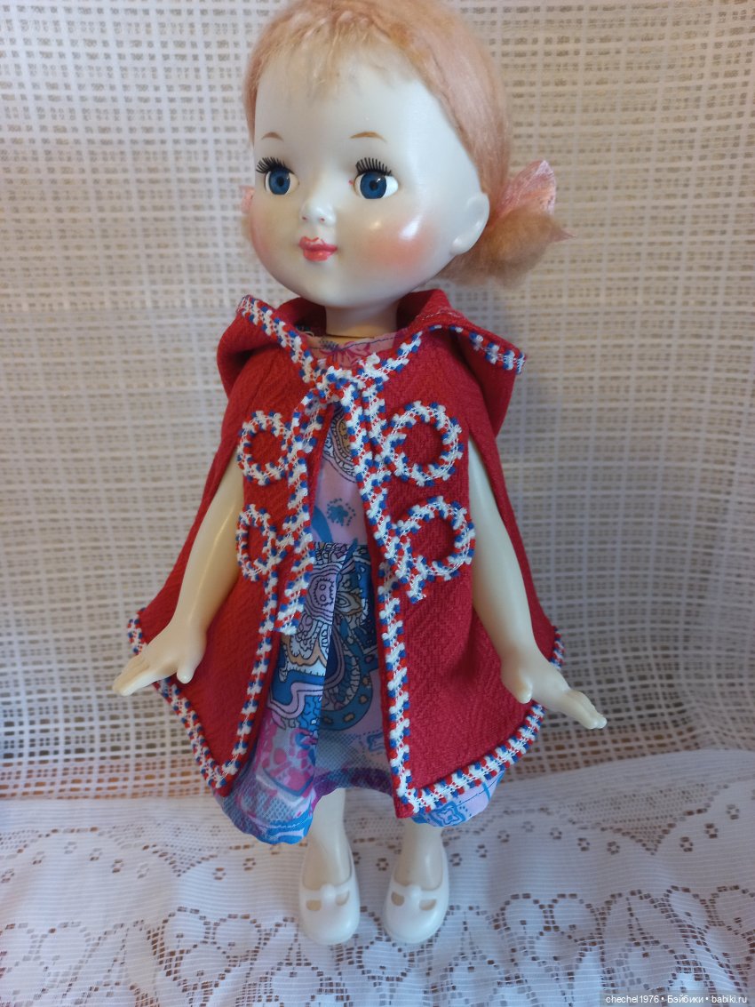 Попова Ирина — Шью одежду для кукол, люблю подбира (фото 3)