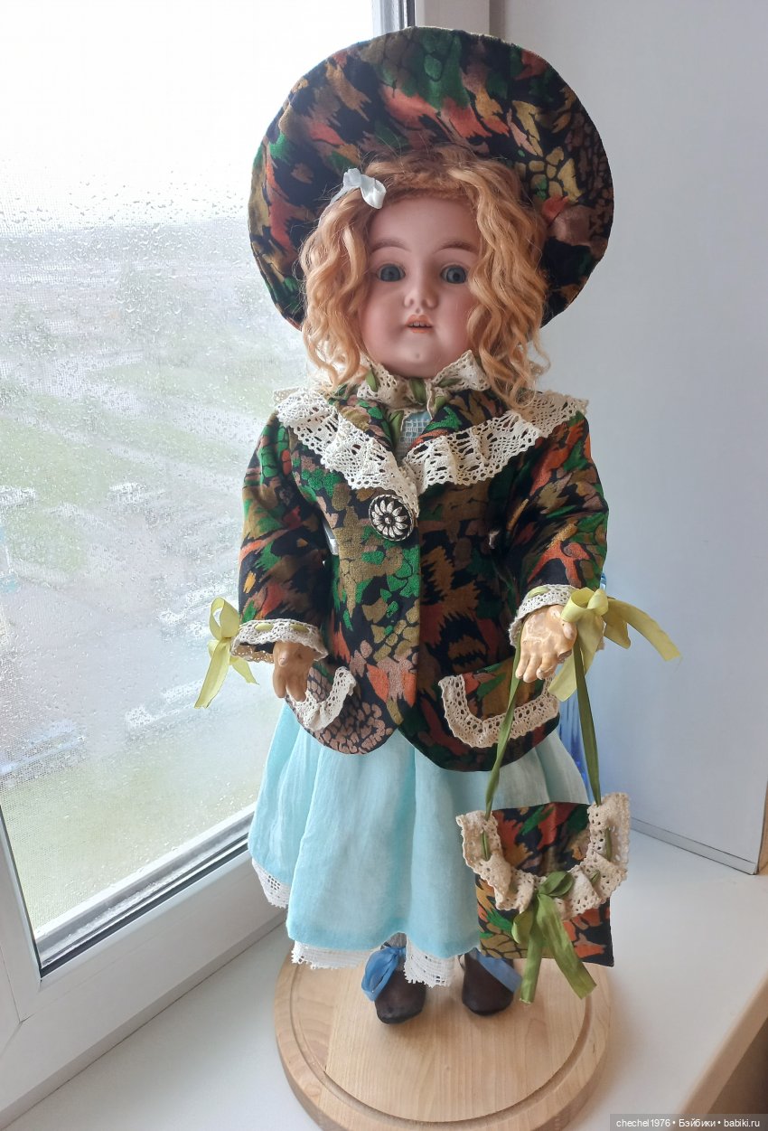 Попова Ирина — Шью одежду для кукол, люблю подбира (фото 2)