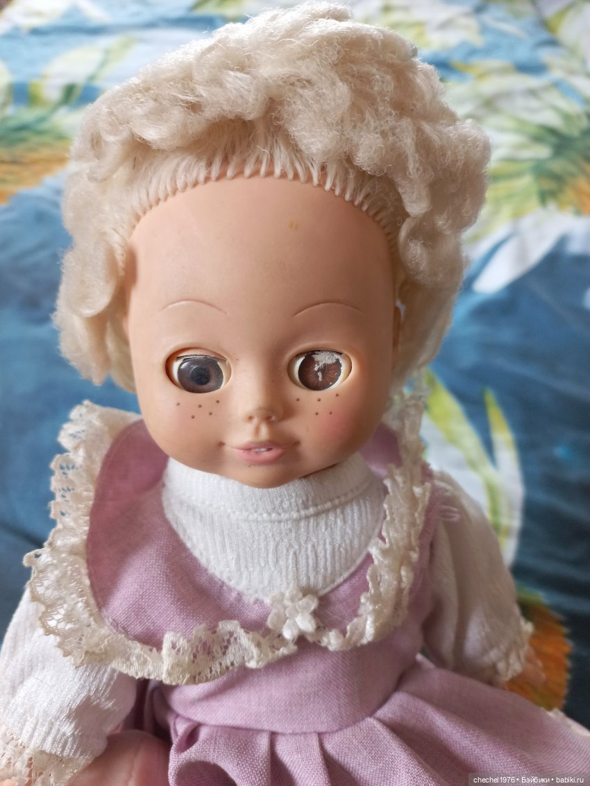 Куколки "Весна" — Российские куклы Весна