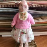 Кукла Хрюша