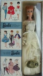 1969 Talking Truly Scrumptious #1107 – не Барби, но и не Фрэнси