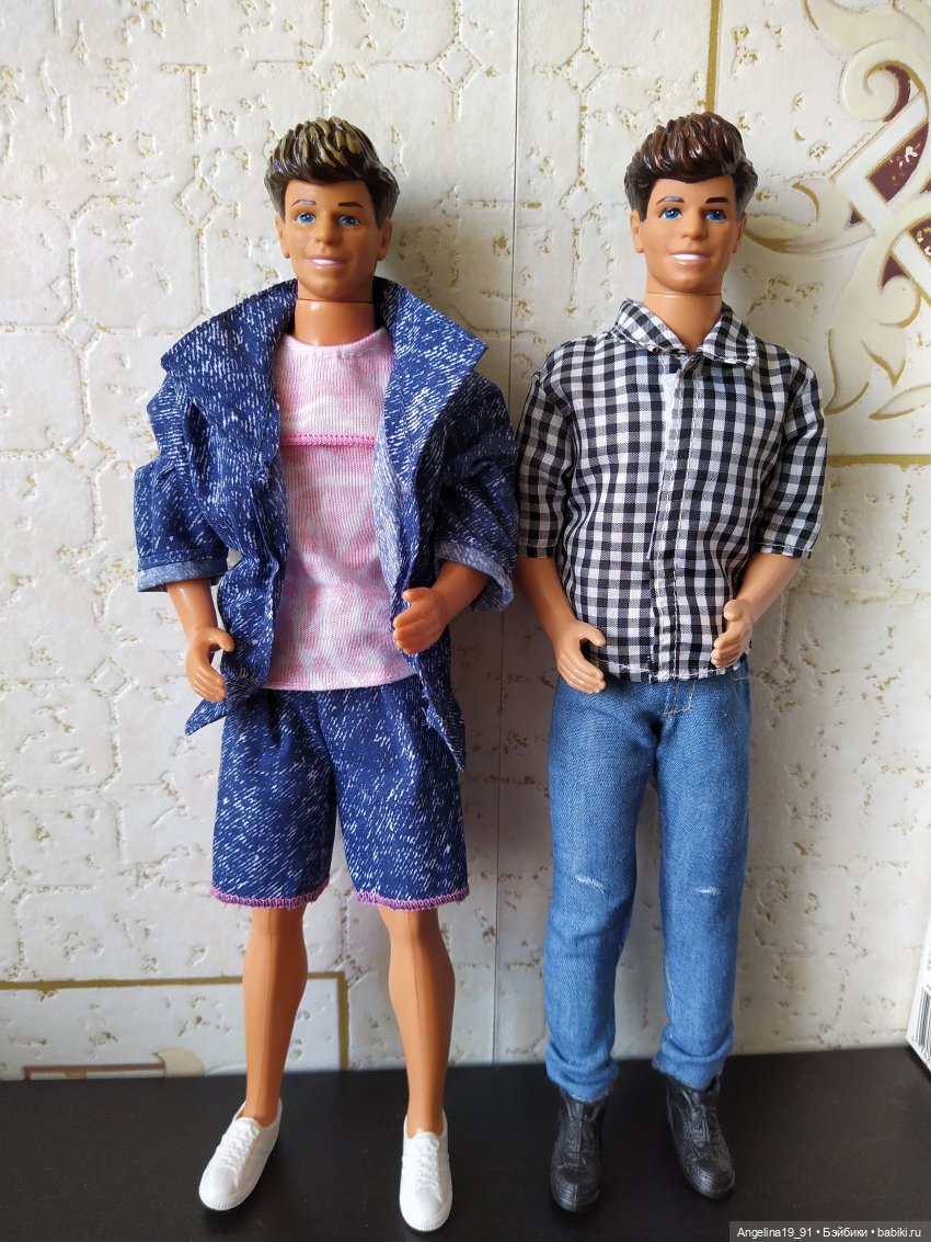 1988 High School Dude #3637 – бойфренд Джаззи (фото 7)