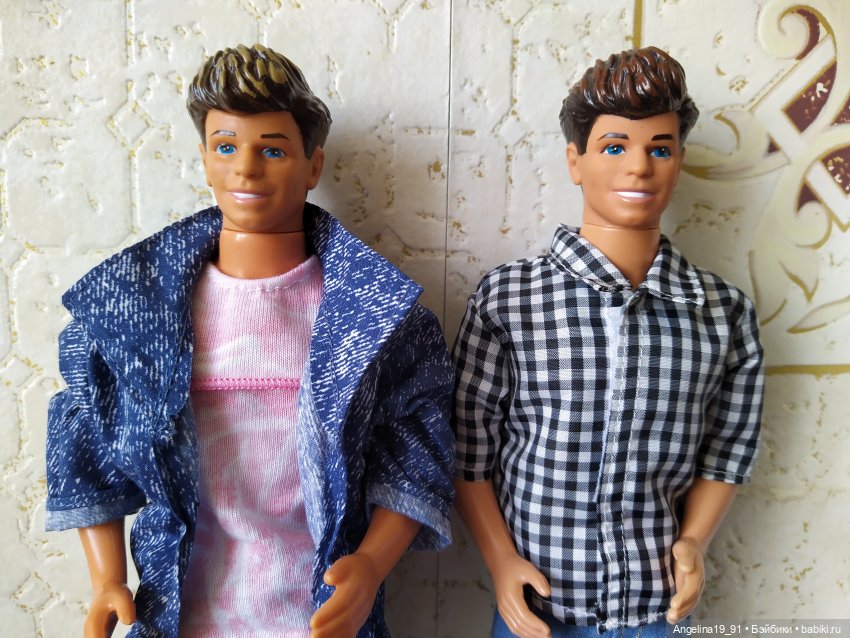 1988 High School Dude #3637 – бойфренд Джаззи (фото 8)