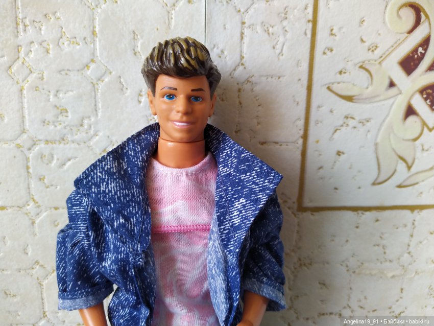 1988 High School Dude #3637 – бойфренд Джаззи (фото 6)