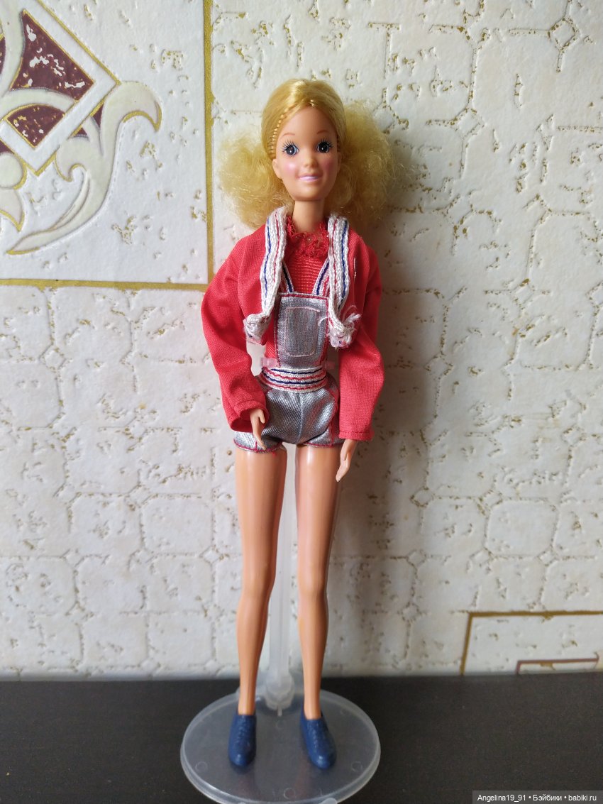 1980 STARR by Mattel #1280 (фото 10)