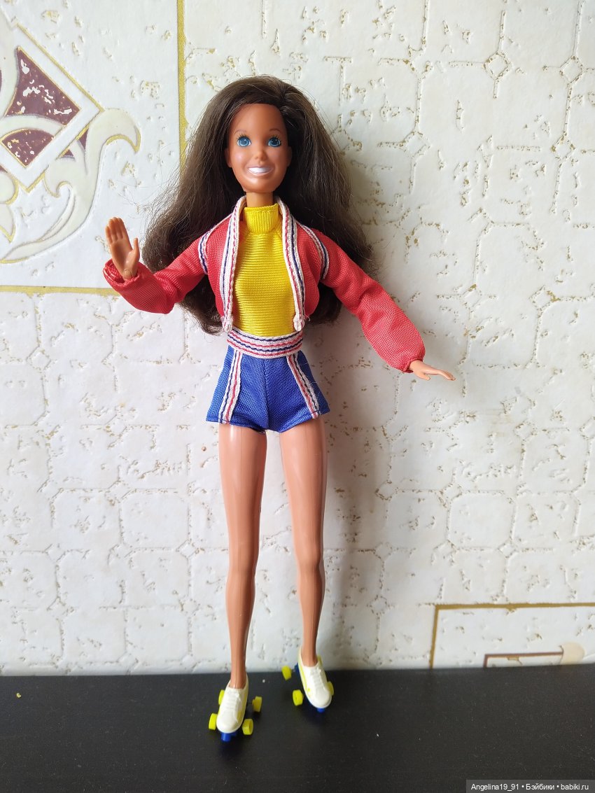 1980 STARR by Mattel - Tracy #1282 – воплощение той самой американской улыбки (фото 9)