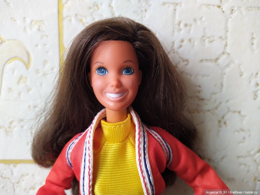 1980 STARR by Mattel - Tracy #1282 – воплощение той самой американской улыбки (фото 3)