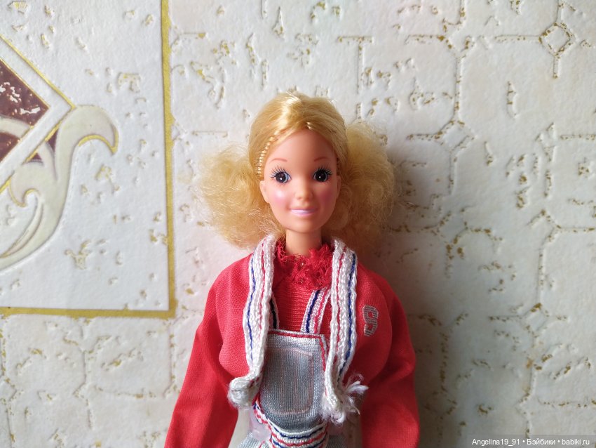 1980 STARR by Mattel #1280