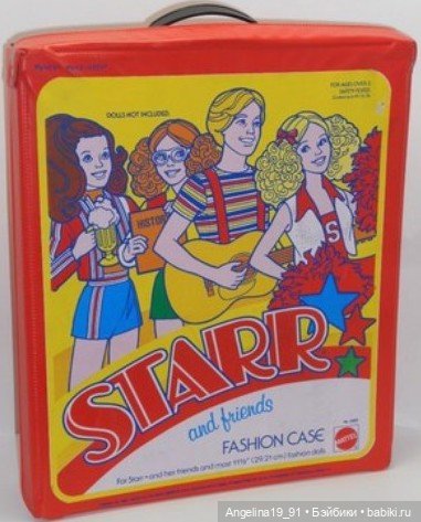 1980 STARR by Mattel #1280 (фото 5)