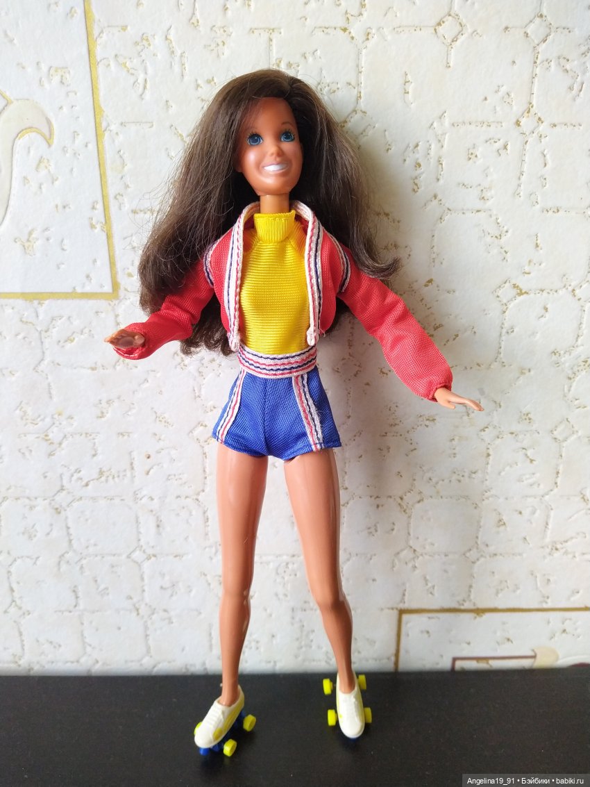 1980 STARR by Mattel - Tracy #1282 – воплощение той самой американской улыбки (фото 10)